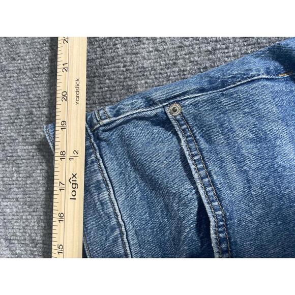 Lauren Ralph Lauren Women’s Size 18 Denim Blue Jeans (30 inseam) - Picture 8 of 9